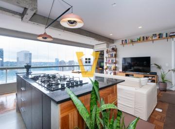 Apartamento · 75m² · 1 Quarto · 1 Vaga · Apartamento para venda em Santo Amaro com 1 quarto, sendo 1 suíte, 75m²