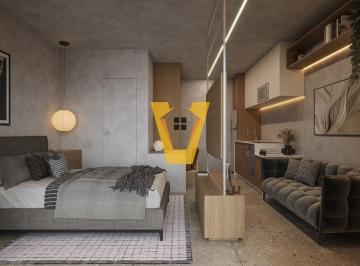 Apartamento · 26m² · 1 Quarto · Studio para venda em Centro com 1 quarto, 26m²