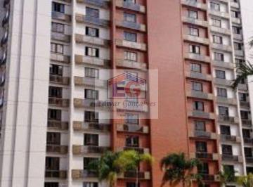 Apartamento · 34m² · 1 Quarto · 1 Vaga · ALAMEDA DO EUCALIPTOS QUADRA 107 EDIFICIO CONQUEST - APARTAMENTO MOBILIADO 1 QUA