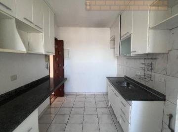 Foto 01 · Apartamento de 3 quartos no Parque Taboão, Taboão da Serra-SP, com 80m² e vaga de garagem.