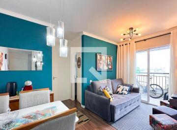 Apartamento · 56m² · 2 Quartos · 1 Vaga · Apartamento à Venda - Planalto, 2 Quartos, 56 m2