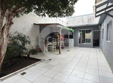 Casa · 264m² · 7 Quartos · 3 Vagas · Sobrado em Agua Rasa