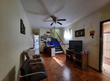 Casa · 152m² · 3 Quartos · 2 Vagas · Sobrado com 3 dormitórios à venda, 152 m² por R$ 550.000,00 - Jardim Pinheiros -