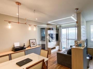 Apartamento · 46m² · 2 Quartos · 1 Vaga · Apartamento à Venda - Jardim Brasília, 2 Quartos, 46 m2