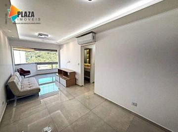 Apartamento · 97m² · 2 Quartos · 1 Vaga · Apartamento com 2 dormitórios à venda, 98 m² por R$ 820.000,00 - Canto do Forte - Praia Grande/SP