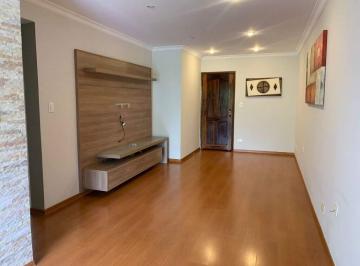 Apartamento · 78m² · 2 Quartos · 1 Vaga · Apartamento 2 Dormitórios, 78 m², Sacada e Vaga Coberta na Vila Euclides – SBC