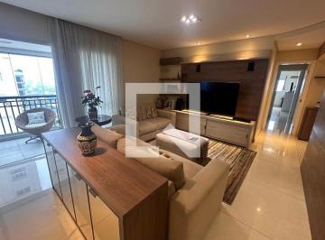 Apartamento · 178m² · 4 Quartos · 3 Vagas · Apartamento à Venda - Brooklin, 4 Quartos, 178 m2
