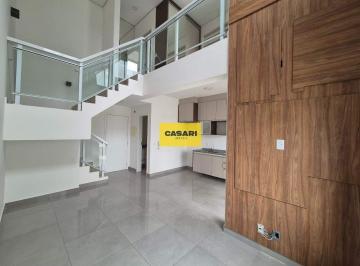Apartamento · 62m² · 1 Quarto · 1 Vaga · Duplex de 62,37m² na melhor localização da Av. Kennedy - São Bernardo do Campo