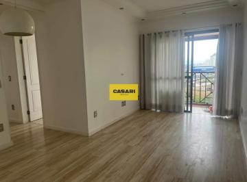 Apartamento · 70m² · 3 Quartos · 2 Vagas · Apartamento 3 quartos 1 suite - Vila Euclides