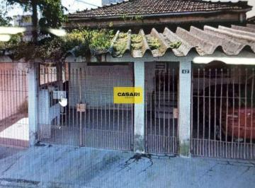 Terreno · 250m² · Terreno Centro SBC Proximo ao Sindicato dos Metalurgicos medindo 10x25 otmo para 2 sobrados ou predi
