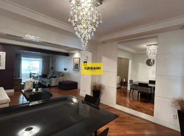 Apartamento · 205m² · 4 Quartos · 3 Vagas · Apartamento para à venda no bairro Chácara Inglesa - Casari Imóveis São Bernardo do Campo | Venda, A