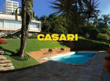Comercial · 2203m² · 9 Vagas · Locação com 900m² de Construção e 2.600m² de Terreno – Centro de São Bernardo do Campo