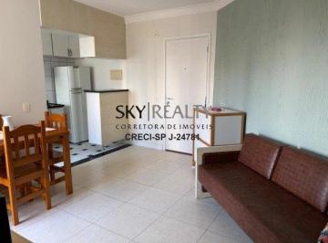 Apartamento · 48m² · 2 Quartos · 1 Vaga · Apartamento para venda em Interlagos, 02 quartos, 1 vaga