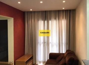 Apartamento · 51m² · 2 Quartos · 1 Vaga · Apto Vila Gonçalves - SBC - 2 dormitórios e 1 vaga