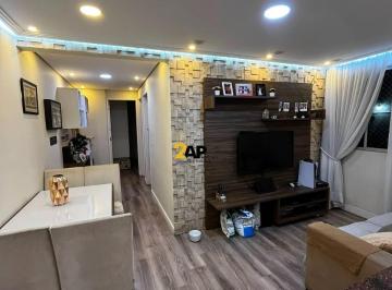 Apartamento · 48m² · 2 Quartos · 1 Vaga · Apartamento à venda em São Paulo-SP, Horto do Ypê: 2 quartos, 1 sala, 1 banheiro, 1 vaga, 48m² de ár