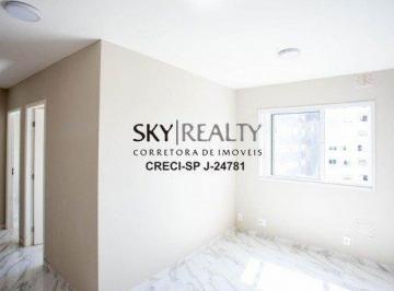 Apartamento · 37m² · 2 Quartos · Apartamento a venda em Americanópolis/Cupecê, 2 quartos.