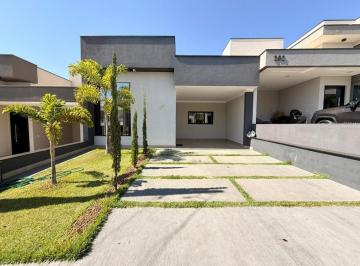 Casa · 138m² · 3 Quartos · 3 Vagas · ALUGA-SE CASA NO RESIDENCIAL MANTOVA NA CIDADE DE INDAIATUBA COM 3 SUITES - CASA RICA EM PLANEJADOS