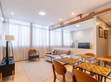 Apartamento de 2 quartos, Brasília · 2 QUARTOS - APARTAMENTO - SQS ASA SUL - NASCENTE - VISTA LIVRE - MOBILIADO - ANDAR ALTO - LAVABO