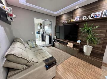 Apartamento · 77m² · 3 Quartos · 2 Vagas · Apartamento com 3 quartos à venda, 77 m² por R$ 680.000 - Vila Galvão - Guarulhos/SP