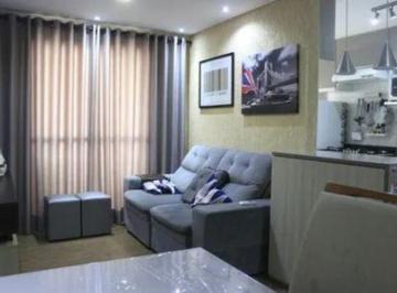 Apartamento · 53m² · 2 Quartos · 1 Vaga · Apartamento com 2 quartos à venda 1 Vaga, 53 m² por R$ 430.000 - Jardim Flor da