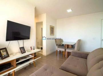 Apartamento · 53m² · 2 Quartos · 1 Vaga · Apartamento à venda Próximo Metrô Sacomã.