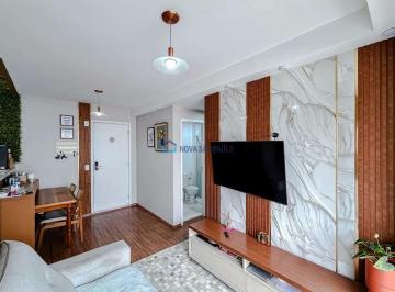 Apartamento · 56m² · 2 Quartos · 1 Vaga · Apartamento com 2 quartos; localizado na região do Ipiranga.