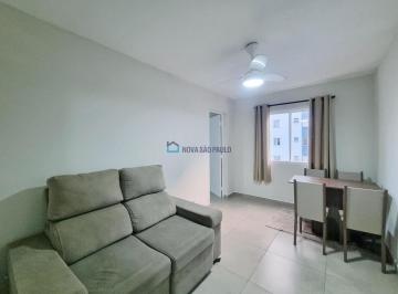 Apartamento · 40m² · 1 Quarto · 1 Vaga · Apartamento à venda, com 1 quarto e 1 vaga, no Ipiranga.