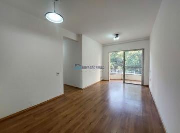 Apartamento · 63m² · 2 Quartos · 1 Vaga · Apartamento à venda 2 quartos 63m2 - Vila Gumercindo - (Zona Sul)