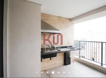 Apartamento · 75m² · 2 Quartos · 2 Vagas · Apartamento à venda em Indianópolis, São Paulo-SP: 2 quartos, 2 suítes, 3 banheiros, 2 vagas, 75m². 