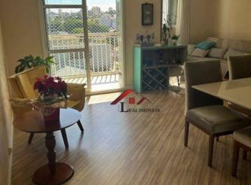 Apartamento · 73m² · 2 Quartos · 1 Vaga · Apartamento para venda em Jardim de 73.00m² com 2 Quartos, 1 Suite e 1 Garagem