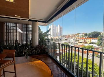 f7c92ca3-5615-41a9-a4b4-df2304c7b09b · Elegante apartamento para venda em Sumaré com 4 quartos, sendo 4 suítes, 220m²