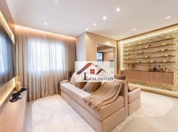 Apartamento · 67m² · 3 Quartos · 2 Vagas · Apartamento para venda em Campestre de 67.00m² com 3 Quartos, 1 Suite e 2 Garagens