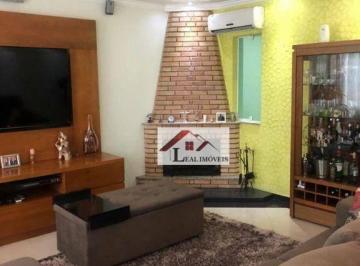 Casa · 243m² · 3 Quartos · 4 Vagas · Sobrado para venda em Jardim Nova Petrópolis de 243.00m² com 3 Quartos, 3 Suites e 4 Garagens