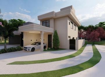 Casa · 165m² · 3 Quartos · 4 Vagas · Casa de Condomínio para venda em Vila Monte Alegre de 164.92m² com 3 Quartos, 3 Suites e 4 Garagens