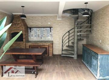 Casa · 250m² · 4 Quartos · Sobrado para venda em Campestre de 250.00m² com 4 Quartos e 3 Suites