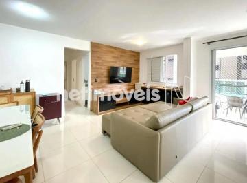 Apartamento · 100m² · 3 Quartos · 2 Vagas · Apartamento 3 quartos no Sion: Sofisticação e Conforto no Coração do Sion