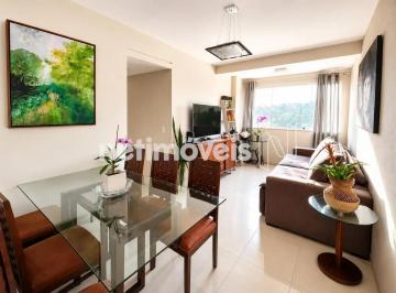 Apartamento · 68m² · 2 Quartos · 2 Vagas · APARTAMENTO 2 QUARTOS NO CASTELO