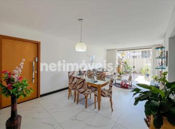 Apartamento · 324m² · 4 Quartos · 3 Vagas · Área Privativa de 04 quartos à venda no Ouro Preto!