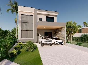 Casa · 176m² · 3 Quartos · 4 Vagas · Casa de Condomínio para venda em Vila Monte Alegre de 176.16m² com 3 Quartos, 3 Suites e 4 Garagens