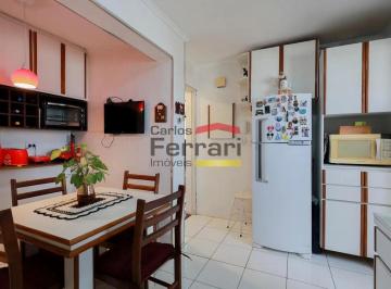 Apartamento · 72m² · 3 Quartos · 1 Vaga · Apartamento com 3 dormitórios em 72 m² de área útil