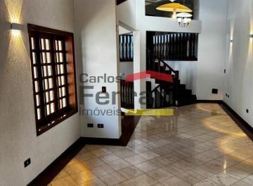 Casa · 350m² · 3 Quartos · 8 Vagas · SOBRADO NO JARDIM VIRGINIA BIANCA,PISCINA, QUADRA.