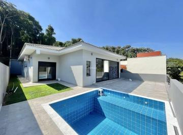 Casa · 321m² · 3 Quartos · 4 Vagas · Casa de Condomínio para venda em Granja Viana de 321.00m² com 3 Quartos, 3 Suites e 4 Garagens