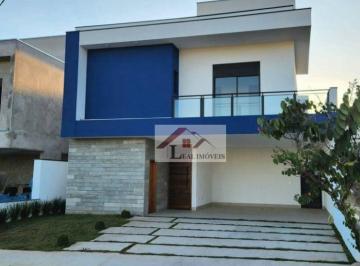 Casa · 213m² · 3 Quartos · 4 Vagas · Sobrado para venda em Residencial Central Parque de 213.00m² com 3 Quartos, 3 Suites e 4 Garagens