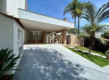 Casa · 328m² · 3 Quartos · 4 Vagas · Casa para venda em Jardim Residencial Tivoli Park de 328.10m² com 3 Quartos, 3 Suites e 4 Garagens