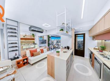 Apartamento · 64m² · 2 Quartos · 1 Vaga · Apartamento para venda em Cambuí de 64.19m² com 2 Quartos, 2 Suites e 1 Garagem