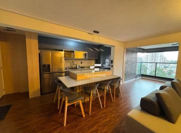 Apartamento · 87m² · 2 Quartos · 2 Vagas · Apartamento com 2 dormitórios à venda, 87 m² por R$ 1.230.000 - Vila Bastos - Santo André/SP