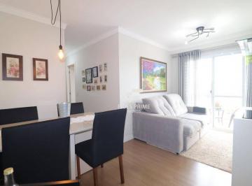 Apartamento · 50m² · 2 Quartos · 1 Vaga · Apartamento com 2 dormitórios à venda, 50 m² por R$ 370.000,00 - Vila Alzira - Santo André/SP