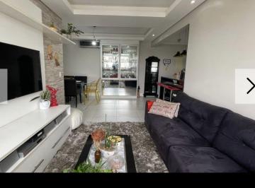 Apartamento · 93m² · 3 Quartos · 1 Vaga · Lindo apartamento de 3 quartos, sendo 1 suíte, com 93,00 m2 de área no coração da cidade!