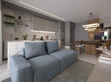 Apartamento · 36m² · 1 Quarto · 1 Vaga · Studio com 36m², Vista Mar e Sacada com Churrasqueira – Praticidade, Estilo e Localização Privilegia