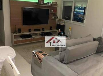 Apartamento · 91m² · 2 Quartos · 2 Vagas · Apartamento para venda em Jardim de 91.00m² com 2 Quartos, 1 Suite e 2 Garagens